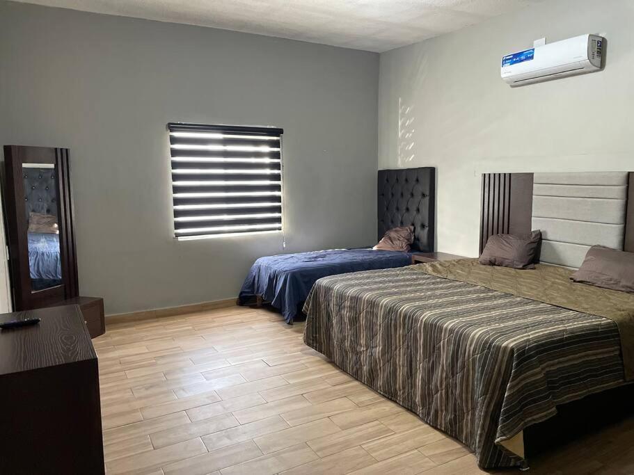 Casa Granada Cercana A Consulado Y Aeropuerto. Ciudad Juarez Luaran gambar