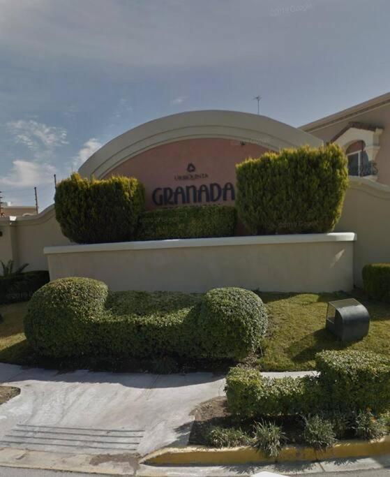 Casa Granada Cercana A Consulado Y Aeropuerto. Ciudad Juarez Luaran gambar
